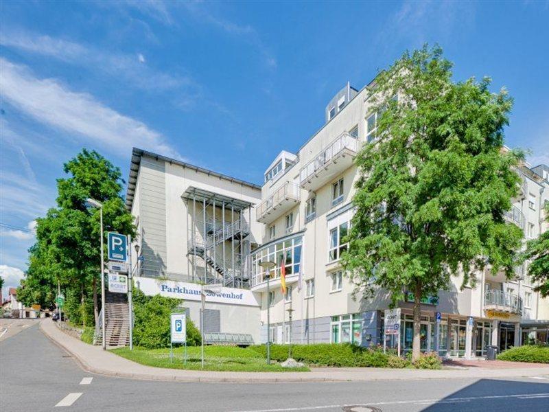Dormero Hotel Bretten Exteriör bild